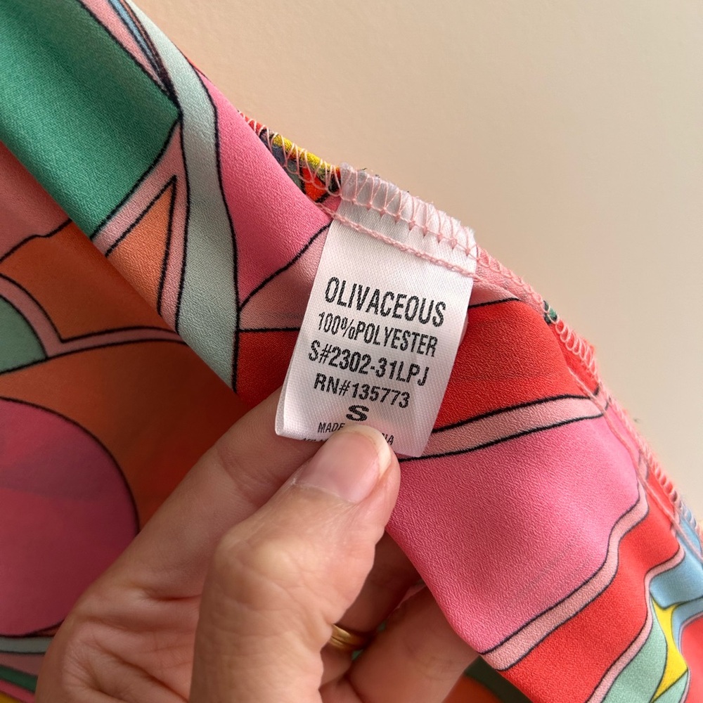 Vibrant Pants - Picture 11 of 12
